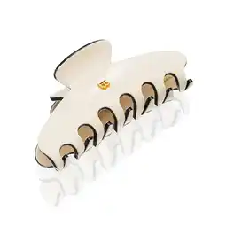 Douglas Balmain Hair Couture Pince à Cheveux Large White/Black aanbieding