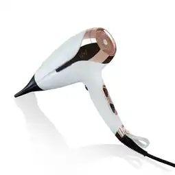 Douglas ghd Professional hair dryer helios föhn wit aanbieding