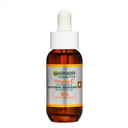 Douglas Garnier Skin Active Vitamine C Glow Booster Nachtserum aanbieding