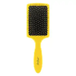 Douglas drybar Lemon Bar Paddle Detangling and Smoothing Hair Brush aanbieding