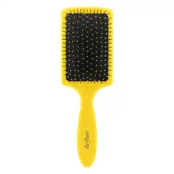 Douglas drybar Lemon Bar Paddle Detangling and Smoothing Hair Brush aanbieding