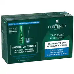 Douglas René Furterer Triphasic Reactional aanbieding