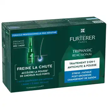 Douglas René Furterer Triphasic Reactional aanbieding