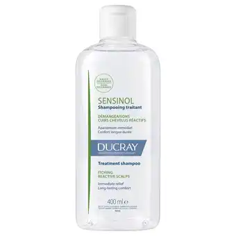 Douglas Ducray SENSINOL Treatment Shampoo aanbieding