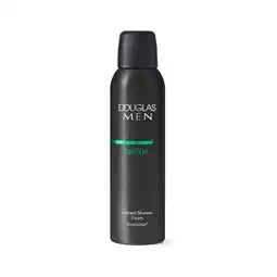 Douglas Douglas Collection Men FRESH Instant Shower Foam aanbieding