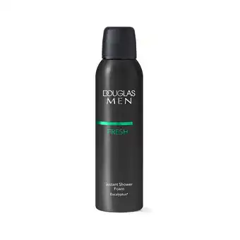 Douglas Douglas Collection Men FRESH Instant Shower Foam aanbieding