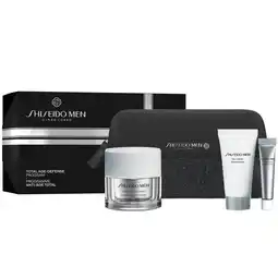 Douglas Shiseido SHISEIDO MEN Total Age-Defense Program aanbieding