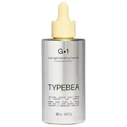 Douglas TYPEBEA G•Line G1 Overnight Boosting Peptide Serum aanbieding