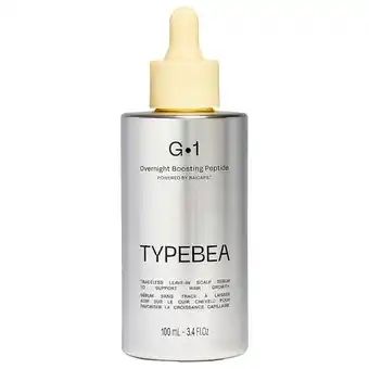 Douglas TYPEBEA G•Line G1 Overnight Boosting Peptide Serum aanbieding
