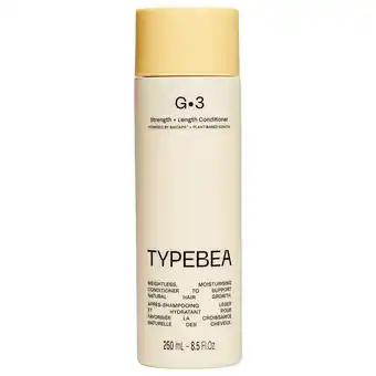 Douglas TYPEBEA G•Line G3 Strength & Length aanbieding