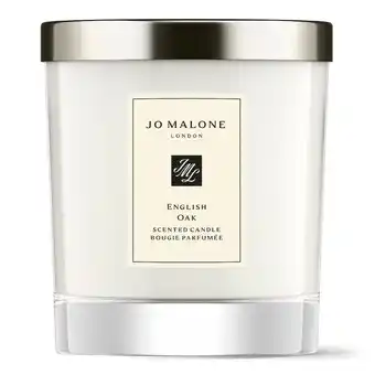 Douglas Jo Malone London English Oak Home Candle aanbieding