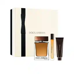 Douglas Dolce&Gabbana The One For Men Eau de Toilette 100 ml Set aanbieding