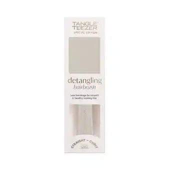 Douglas Tangle Teezer The Ultimate Hairbrush Matte - Pumice Gray aanbieding