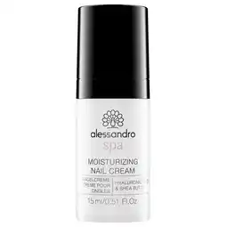 Douglas Alessandro Spa Moisturizing Nail Cream aanbieding