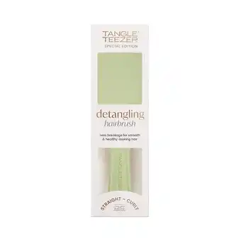 Douglas Tangle Teezer The Ultimate Hairbrush Matte - Olive Green aanbieding