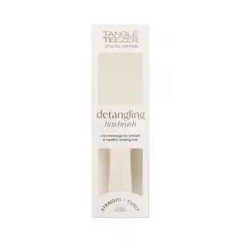 Douglas Tangle Teezer The Ultimate Hairbrush Matte, Porcelain Cream aanbieding
