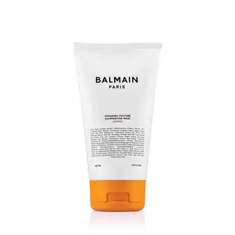 Douglas Balmain Hair Couture Illuminating Mask Copper aanbieding