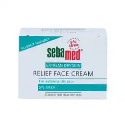 Douglas sebamed Relief Face Cream aanbieding