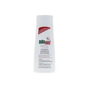 Douglas sebamed aanbieding