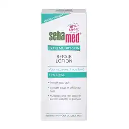 Douglas sebamed Repair Lotion aanbieding