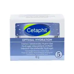 Douglas Cetaphil Optimal Hydration Intensief Herstellende Hydrogel aanbieding