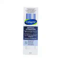 Douglas Cetaphil Optimal Hydration 48h Activation Serum aanbieding