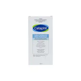 Douglas Cetaphil Milde Huidreiniger aanbieding