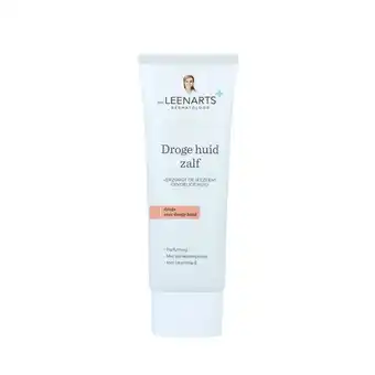 Douglas Drs Leenarts Droge Huid Zalf Tube aanbieding
