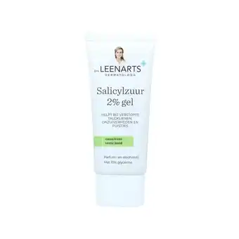 Douglas Drs Leenarts Salicylzuur Gel 2% aanbieding