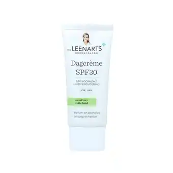 Douglas Drs Leenarts SPF30 aanbieding