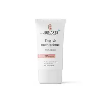 Douglas Drs Leenarts Dag & Nachtcreme Droge & Zeer Droge Huid aanbieding
