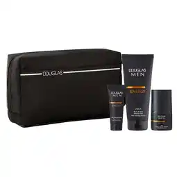 Douglas Douglas Collection Men Energy Set Pouch aanbieding
