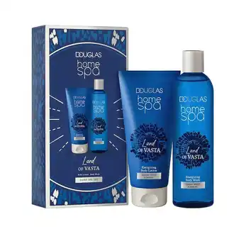 Douglas Douglas Collection Home Spa Land of Vasta Daily Spa Set aanbieding