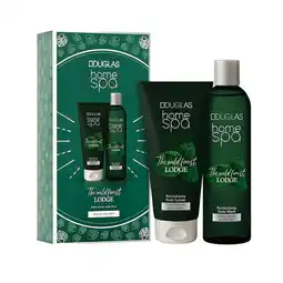 Douglas Douglas Collection Home Spa The Wild Forest Lodge Daily Spa Set aanbieding