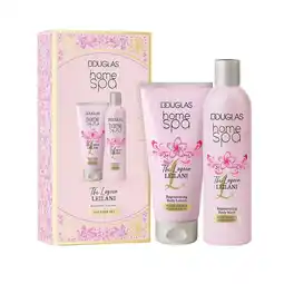 Douglas Douglas Collection Home Spa The Lagoon Leilani Daily Spa Set aanbieding