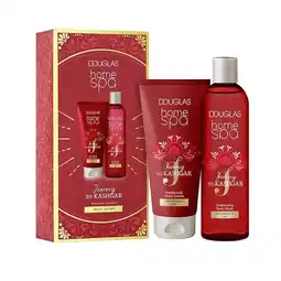Douglas Douglas Collection Home Spa Journey to Kashgar Daily Spa Set aanbieding