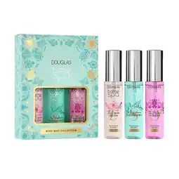 Douglas Douglas Collection Home Spa Body Mist Collection aanbieding