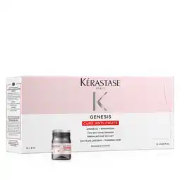 Douglas Kérastase Genesis Cure Anti-Chute 10x6 ml aanbieding