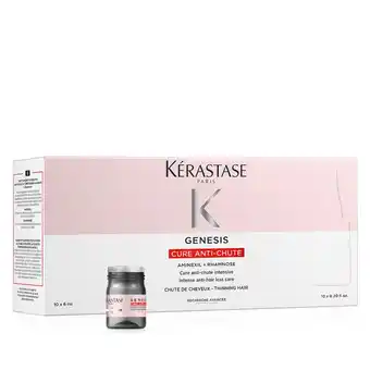 Douglas Kérastase Genesis Cure Anti-Chute 10x6 ml aanbieding