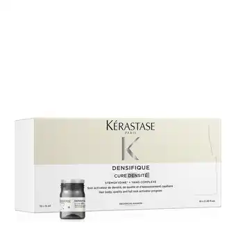 Douglas Kérastase Densifique Cure Densité 10x6 ml aanbieding