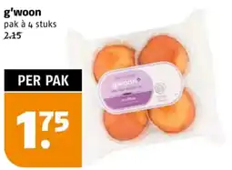 Poiesz G'woon aanbieding