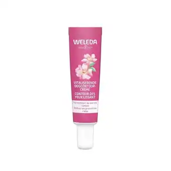 Douglas Weleda Revitaliserende Oogcontourcrème aanbieding