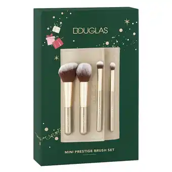 Douglas Douglas Collection Accessoires Mini Prestige Brush Set aanbieding