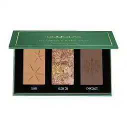 Douglas Douglas Collection Make-Up Glorious Eyes Trio Shades Palette aanbieding