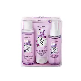 Douglas Douglas Collection Blossom Violet Blush Travel Set aanbieding