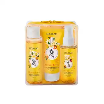 Douglas Douglas Collection Blossom Monoï Love Travel Set aanbieding