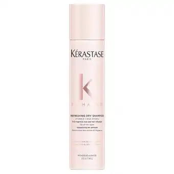 Douglas Kérastase Fresh Affair Refreshing Dry Shampoo aanbieding