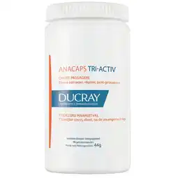 Douglas Ducray Anacaps Tri-Activ tegen Tijdelijke Haaruitval aanbieding