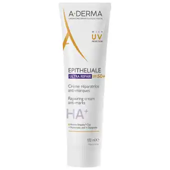 Douglas A-DERMA Epitheliale ULTRA REPAIR SPF50+ Repairing Cream aanbieding