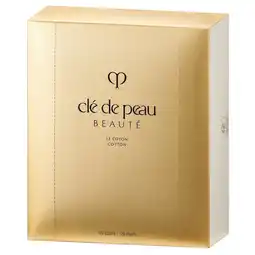 Douglas Clé de Peau Beauté Key Radiance Care Cotton aanbieding